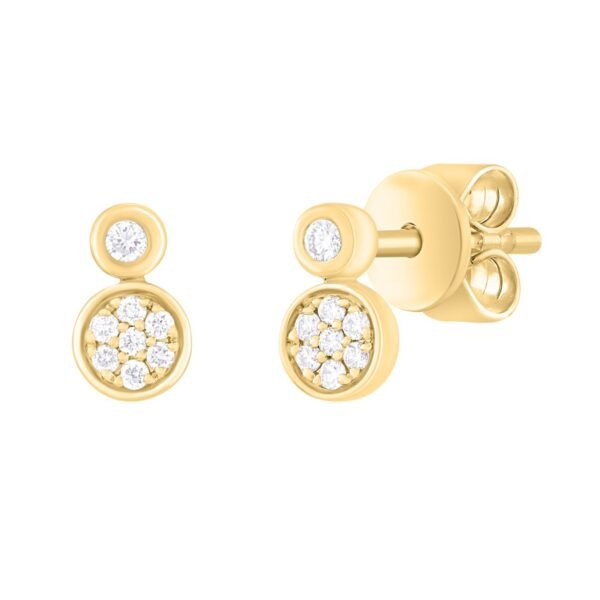Diamond Earrings