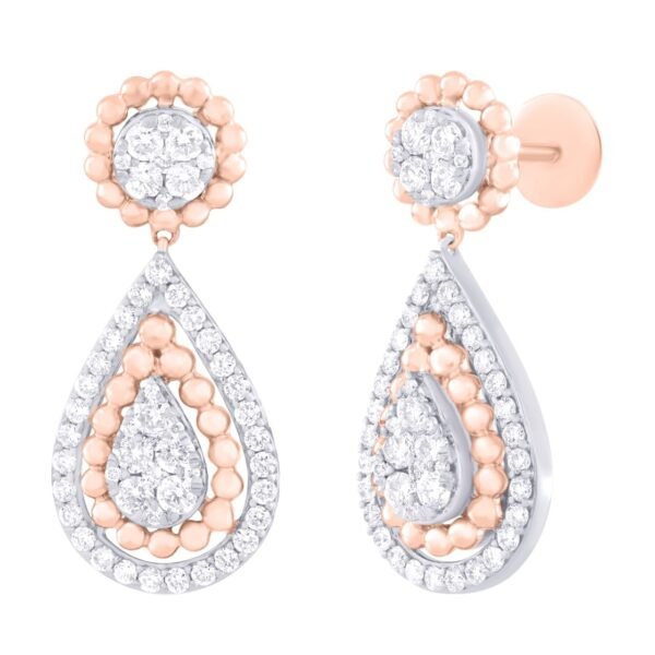 Diamond Earrings