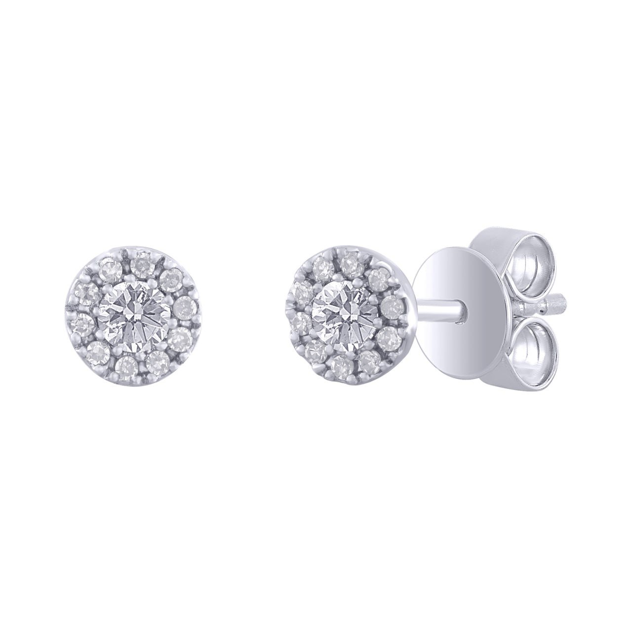 Diamond Earrings
