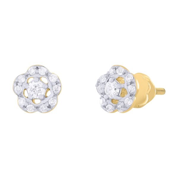 Diamond Earrings