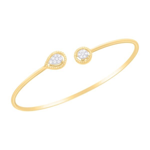 Diamond Bangle