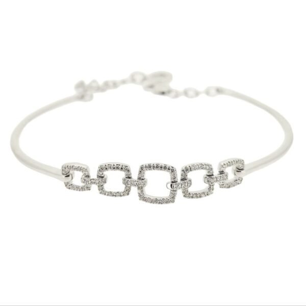 Diamond Bangle