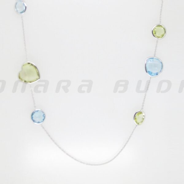 Mix Gems Necklace