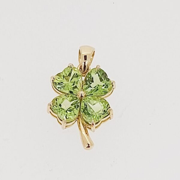 Peridot Pendant