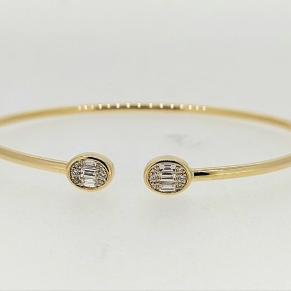 Diamond Bangle