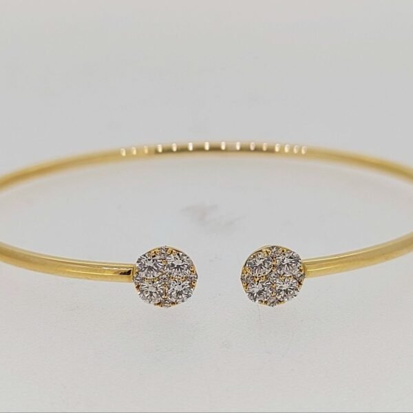 Diamond Bangle