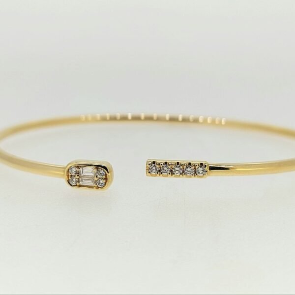 Diamond Bangle