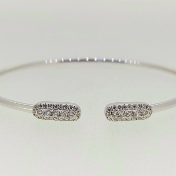 Diamond Bangle