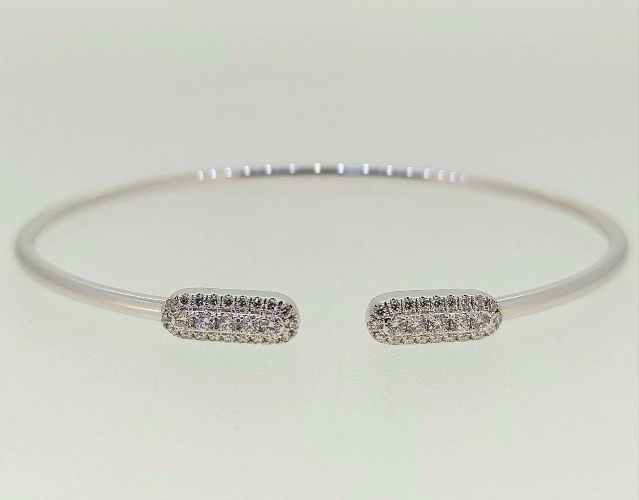 Diamond Bangle