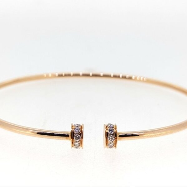 Diamond Bangle