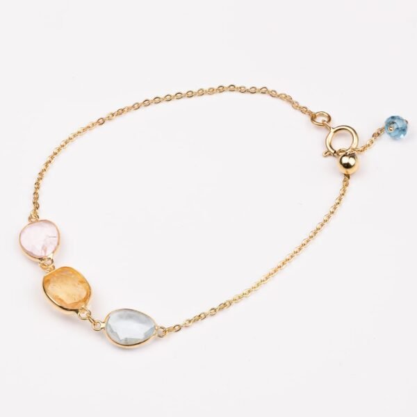Mix Gems Bracelet