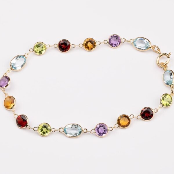 Mix Gems Bracelet