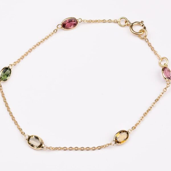 Tourmaline Bracelet