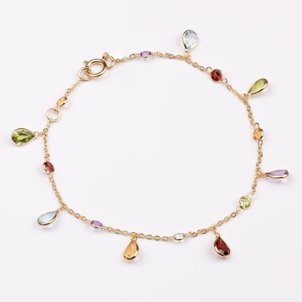Mix Gems Bracelet