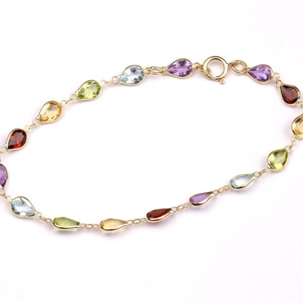 Mix Gems Bracelet