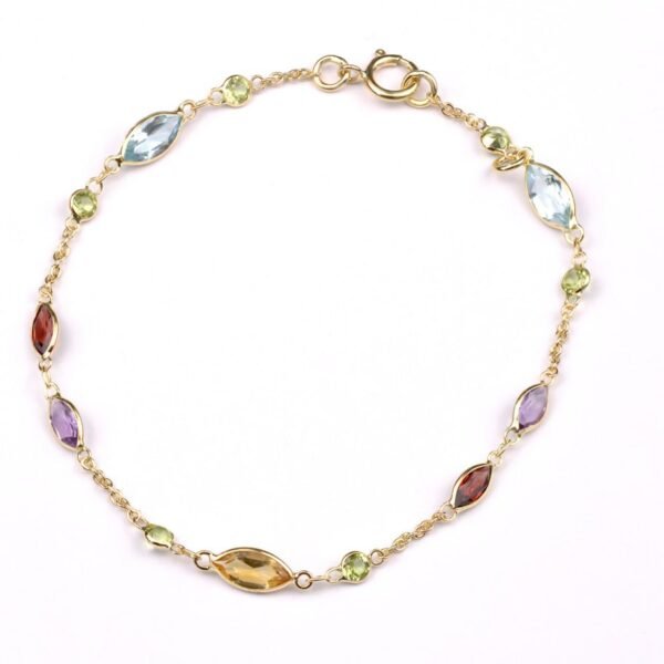 Mix Gems Bracelet