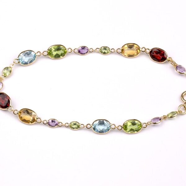 Mix Gems Bracelet