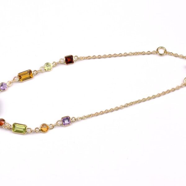 Mix Gems Bracelet