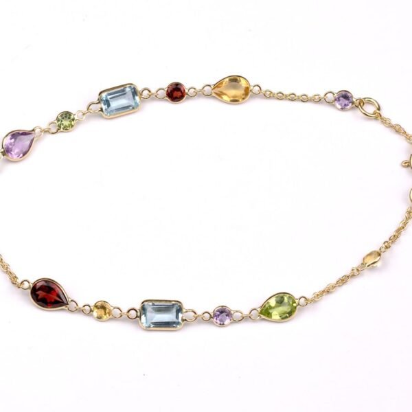 Mix Gems Bracelet
