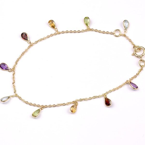 Mix Gems Bracelet