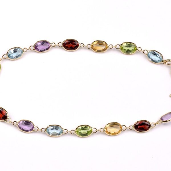 Mix Gems Bracelet