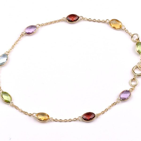 Mix Gems Bracelet
