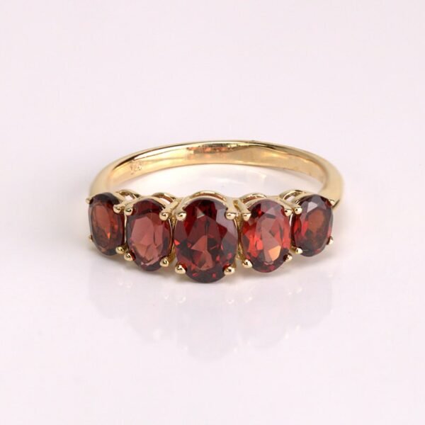 Garnet Ring