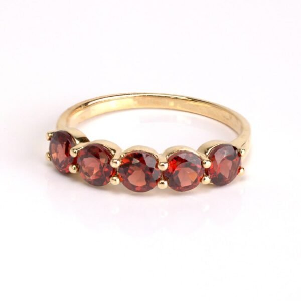 Garnet Ring