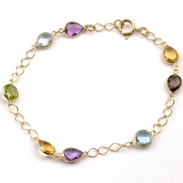 Mix Gems Bracelet