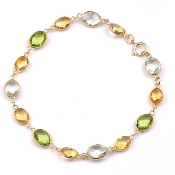 Mix Gems Bracelet
