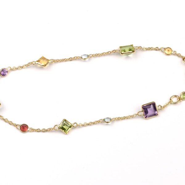 Mix Gems Bracelet