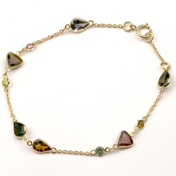 Tourmaline Bracelet