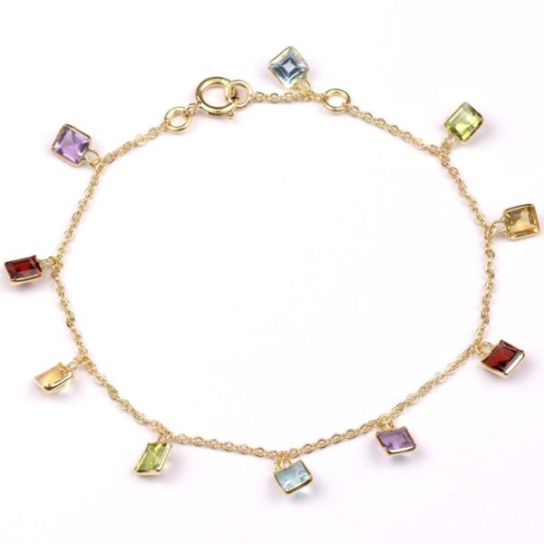 Mix Gems Bracelet