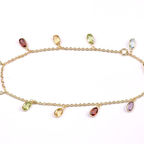 Mix Gems Bracelet
