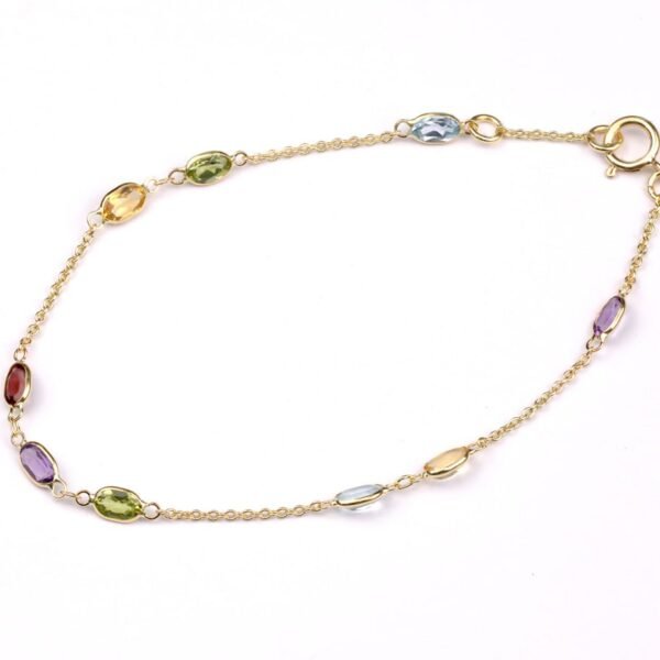Mix Gems Bracelet