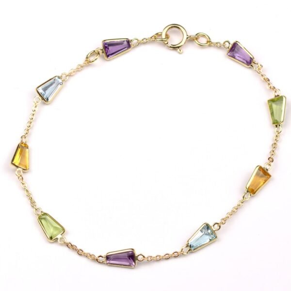 Mix Gems Bracelet