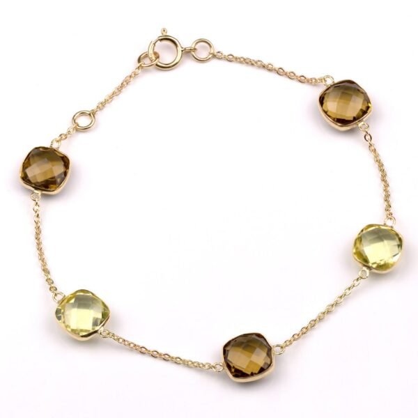 Mix Gems Bracelet