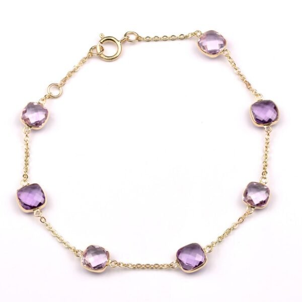 Amethyst Bracelet