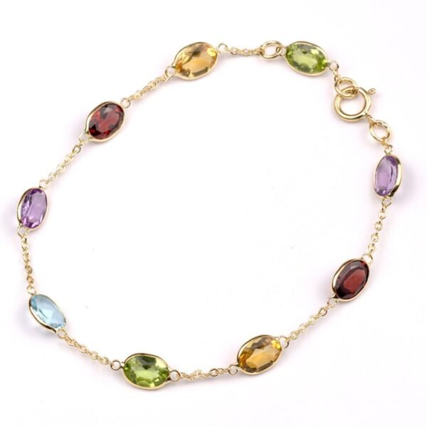 Mix Gems Bracelet