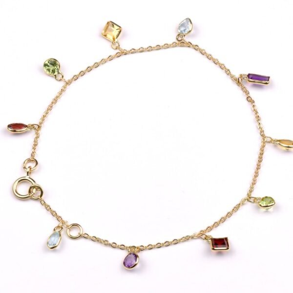 Mix Gems Bracelet