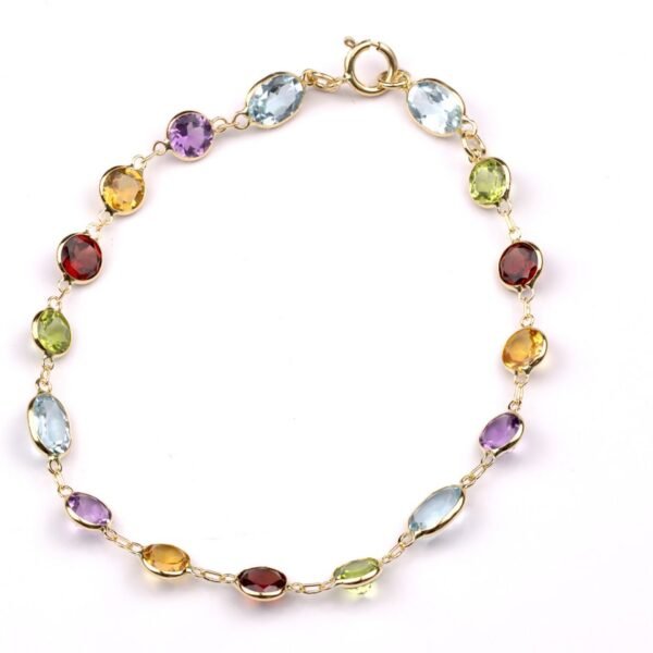 Mix Gems Bracelet