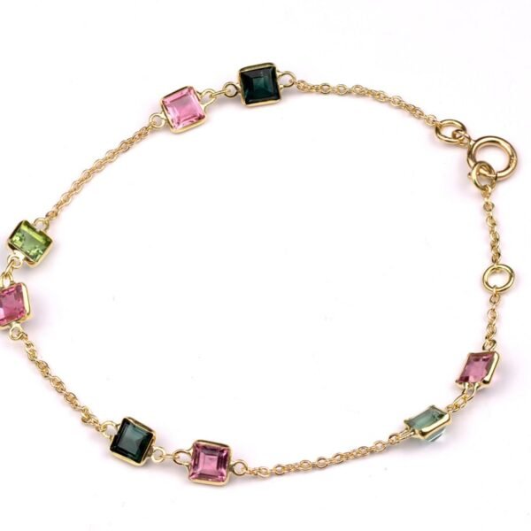 Tourmaline Bracelet