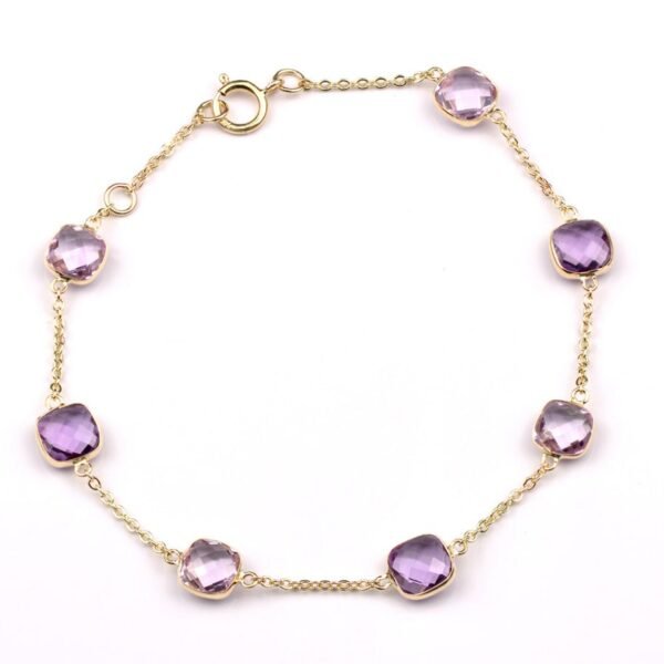 Amethyst Bracelet