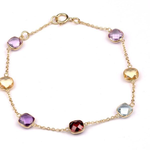 Mix Gems Bracelet