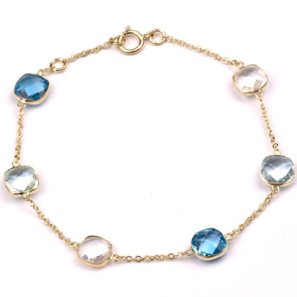 Topaz Bracelet