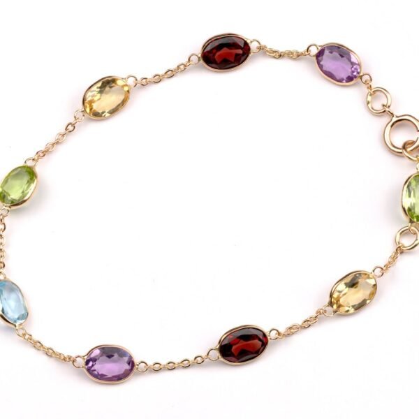 Mix Gems Bracelet