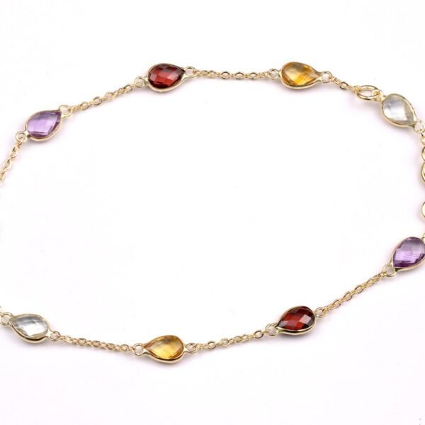 Mix Gems Bracelet