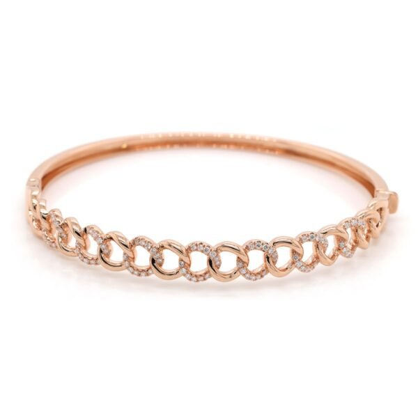 Diamond Bangle