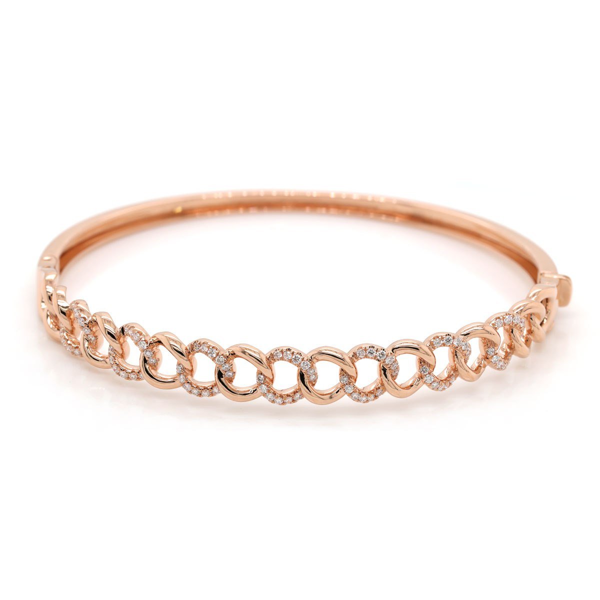 Diamond Bangle