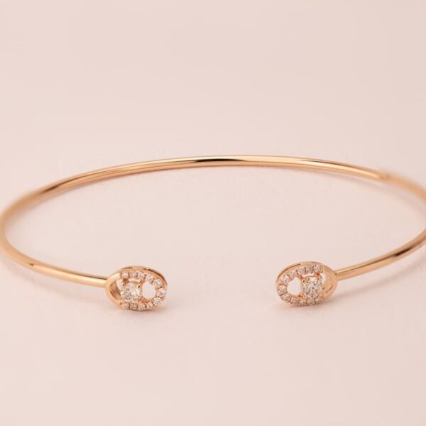 Diamond Bangle